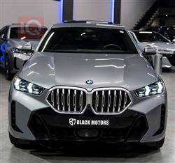 بي ام دبليو X6